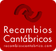 Logotipo de Recambios Cantábricos